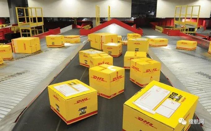 DHL Express暫停英歐部分服務(wù)，多佛港近7萬輛卡車陷入20天等待