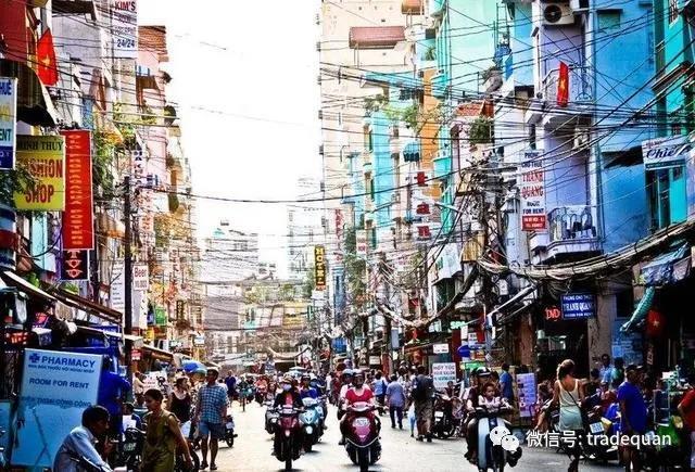 越南嚴(yán)查轉(zhuǎn)口貿(mào)易、第三國出貨、避稅！已扣押超百輛貨車貨物！
