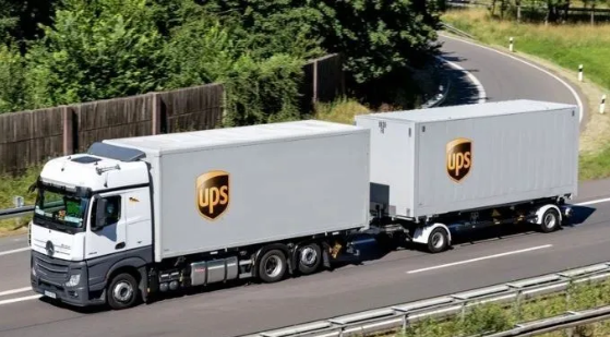 為平衡收支，UPS Freight將以8億美元出售給加拿大物流商TFI