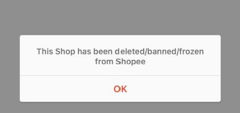 Shopee大量封殺偽本土賬號，五家ERP受牽連被終止合作！