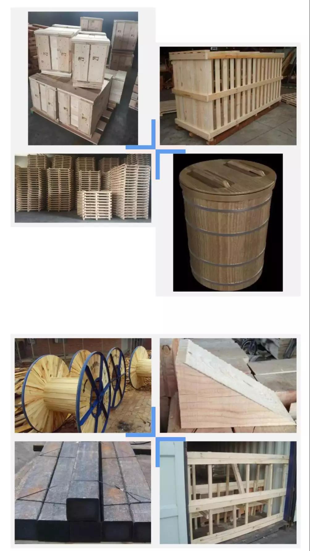 干貨丨出口貨物注意木質(zhì)包裝IPPC標(biāo)識規(guī)定，避免通關(guān)受阻！