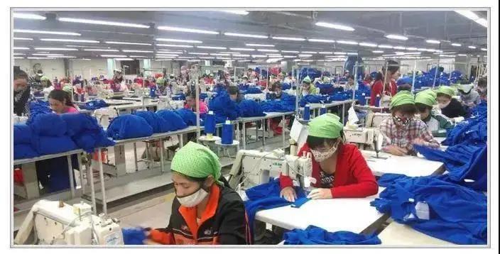 越南紡織或單飛，不再依賴從我國(guó)進(jìn)口，成為國(guó)際競(jìng)爭(zhēng)者