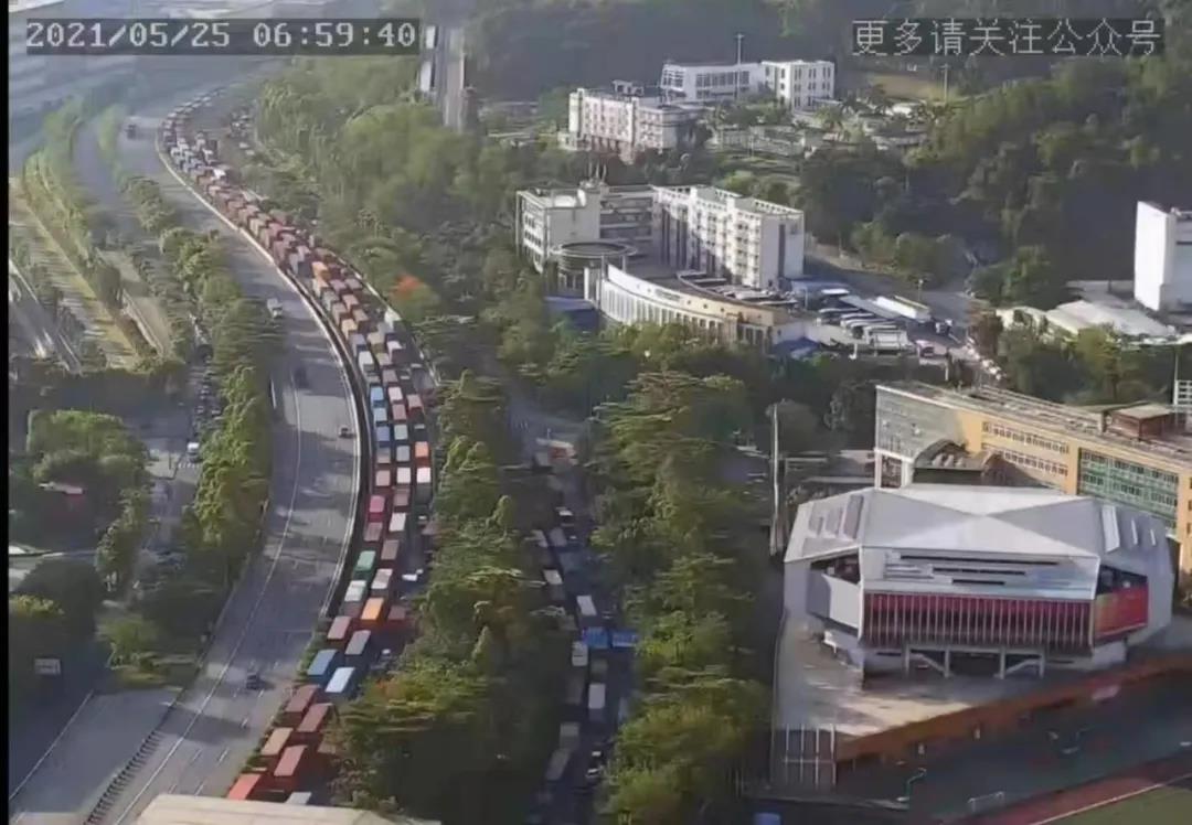 緊急通知！深圳鹽田港宣布：暫停接收出口重柜??！