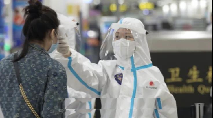 鹽田港確診增至4例，將采取嚴格管控！馬士基一艘駛往鹽田的箱船發(fā)現(xiàn)2例中斷航行