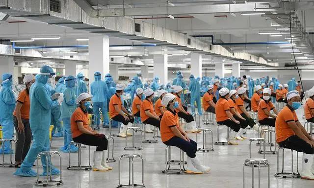 印度之后，越南疫情暴發(fā)，誰來撐起制造產能？