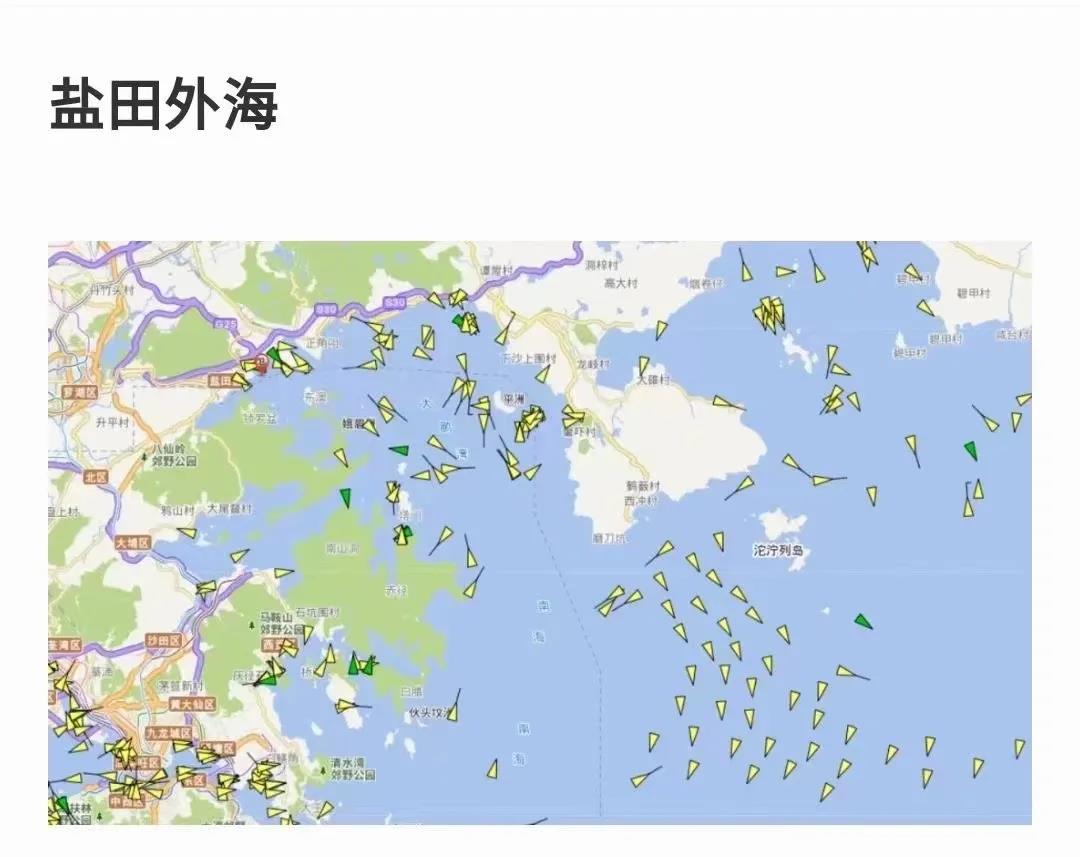 華南港口集體淪陷，部分碼頭陷入“理論停擺”，連鎖反應即將波及寧波上海！ 