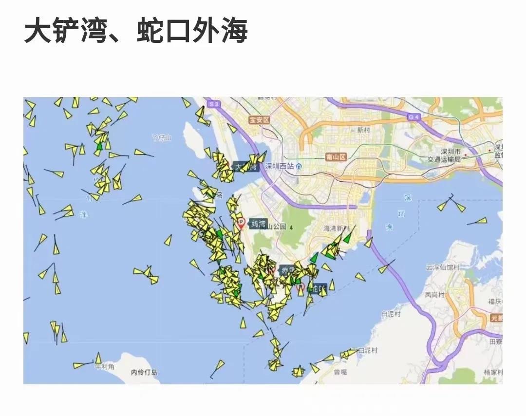 華南港口集體淪陷，部分碼頭陷入“理論停擺”，連鎖反應即將波及寧波上海！ 