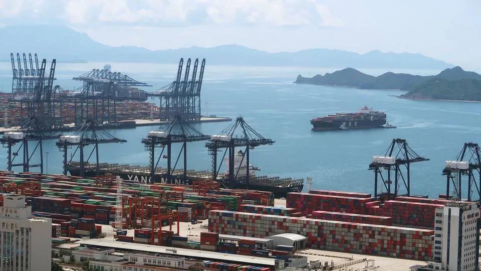 華南港口深陷危機！擁堵、運價飆漲！集運市場可能在2022年陷入混亂