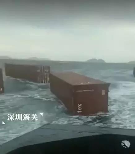 “雙臺風(fēng)”將至！碼頭發(fā)布預(yù)警！臺風(fēng)直奔閩浙及珠三角/長三角出貨請注意！