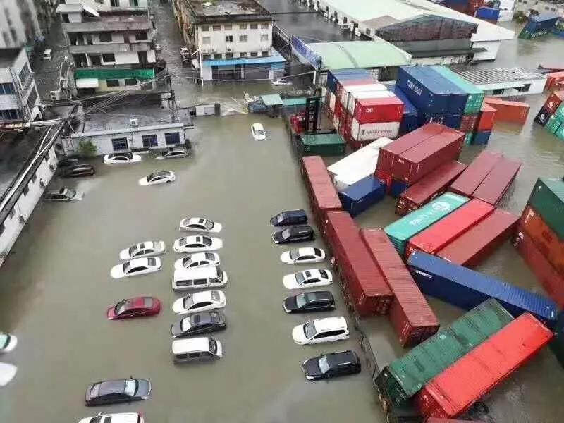 “雙臺風(fēng)”將至！碼頭發(fā)布預(yù)警！臺風(fēng)直奔閩浙及珠三角/長三角出貨請注意！