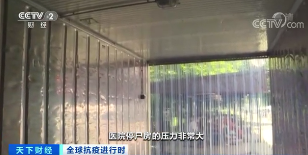 租集裝箱當(dāng)停尸房！泰國、越南“淪陷”！封廠停工！航班停飛……