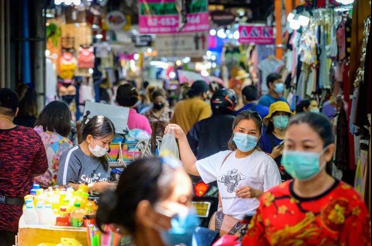 德?tīng)査皺M行”亞洲！日本加劇，馬來(lái)西亞不樂(lè)觀，泰國(guó)封鎖延長(zhǎng)，中國(guó)……