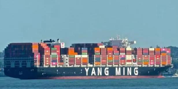 突發(fā)！陽明海運一集裝箱船上一名船員在抵達鹽田港之前去世！